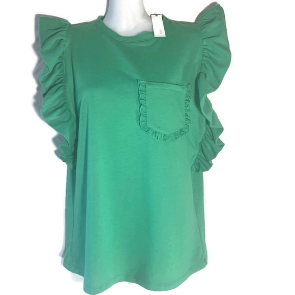Anthropologie Tops - Anthropologie Drew